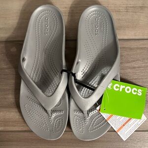 Crocs Sandals Size 8